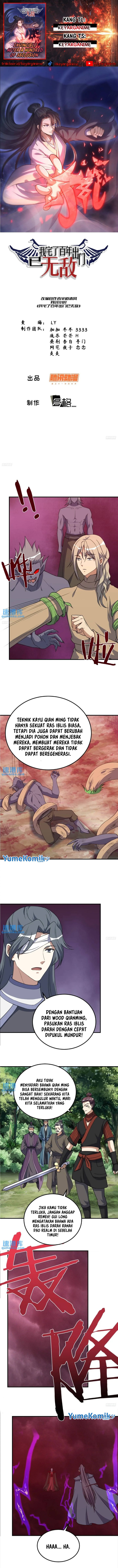 Invincible After a Hundred Years of Seclusion Chapter 303 Gambar 1