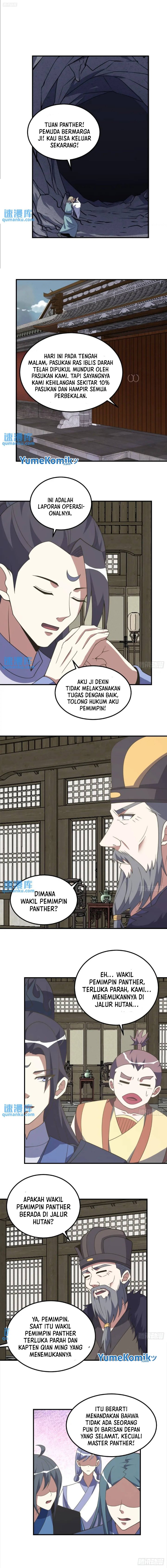 Invincible After a Hundred Years of Seclusion Chapter 305 Gambar 3