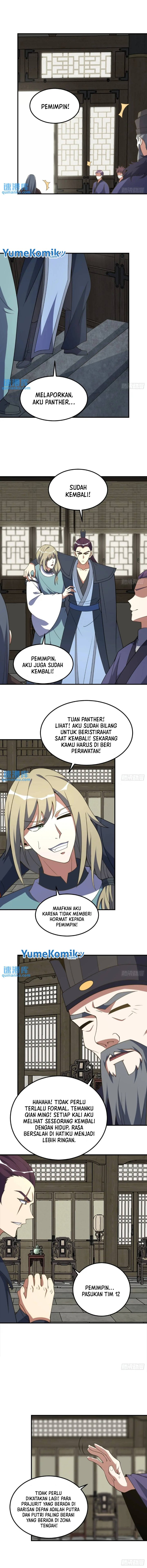 Invincible After a Hundred Years of Seclusion Chapter 305 Gambar 4