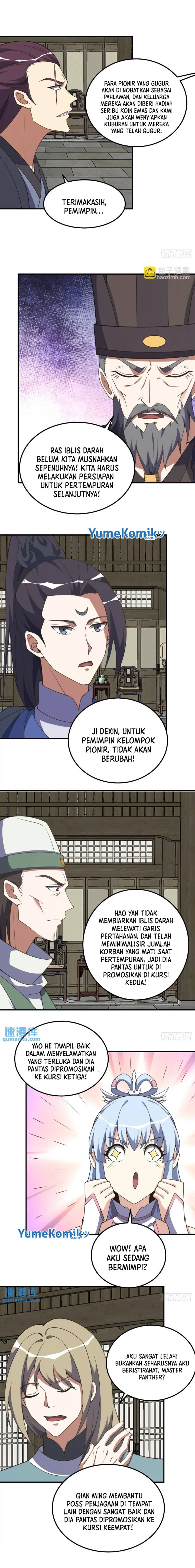Invincible After a Hundred Years of Seclusion Chapter 305 Gambar 5