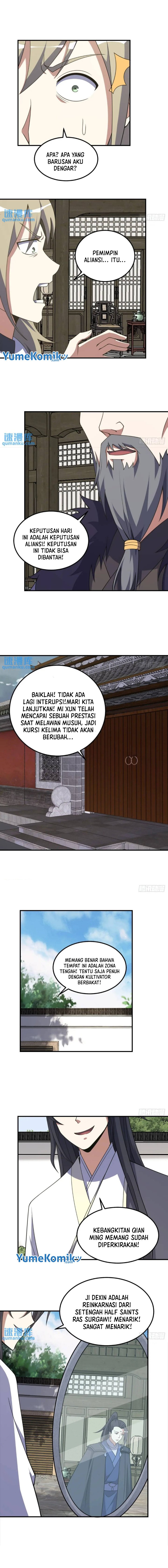 Invincible After a Hundred Years of Seclusion Chapter 305 Gambar 6