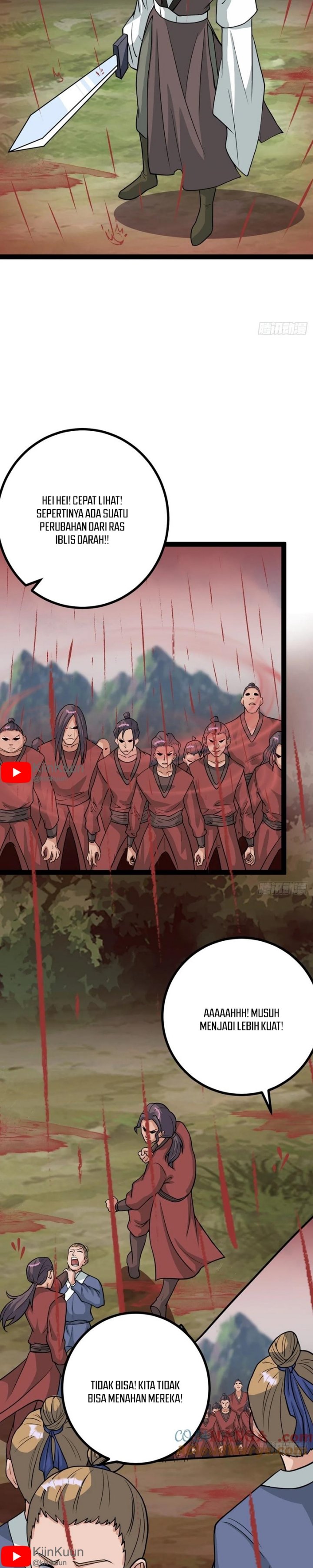 Invincible After a Hundred Years of Seclusion Chapter 314 Gambar 6