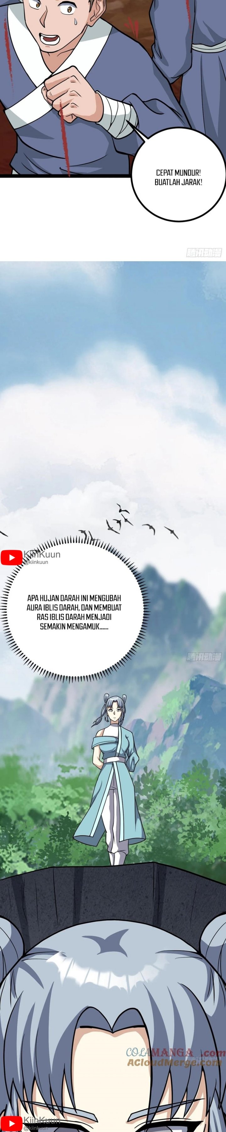 Invincible After a Hundred Years of Seclusion Chapter 314 Gambar 7