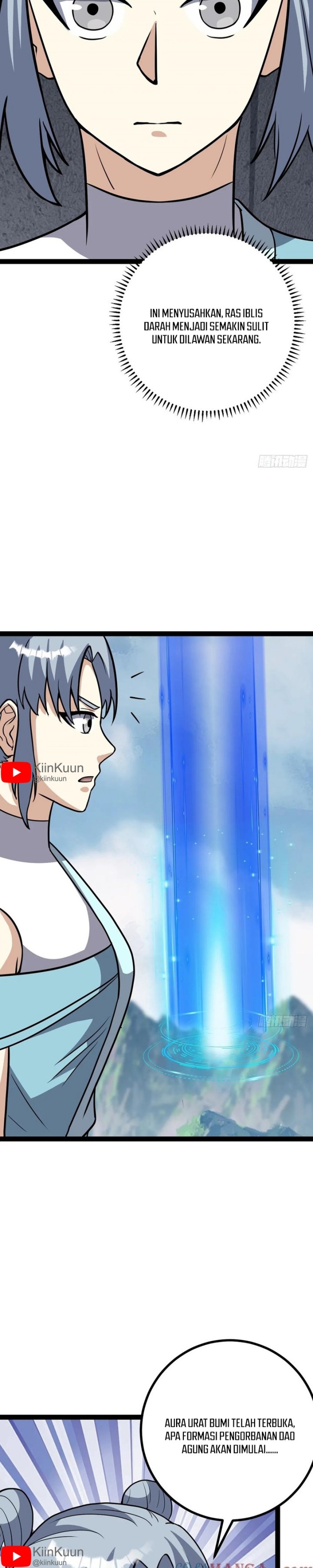 Invincible After a Hundred Years of Seclusion Chapter 314 Gambar 8