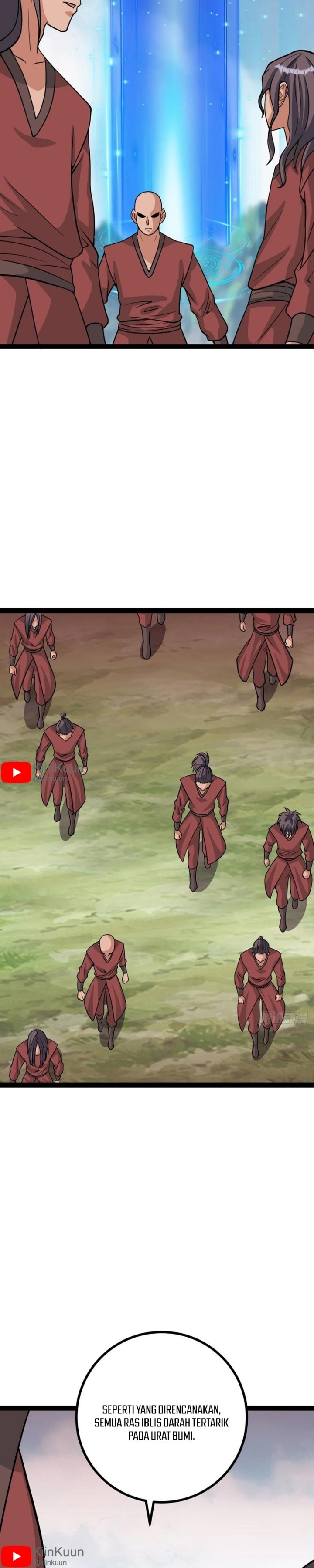 Invincible After a Hundred Years of Seclusion Chapter 314 Gambar 10
