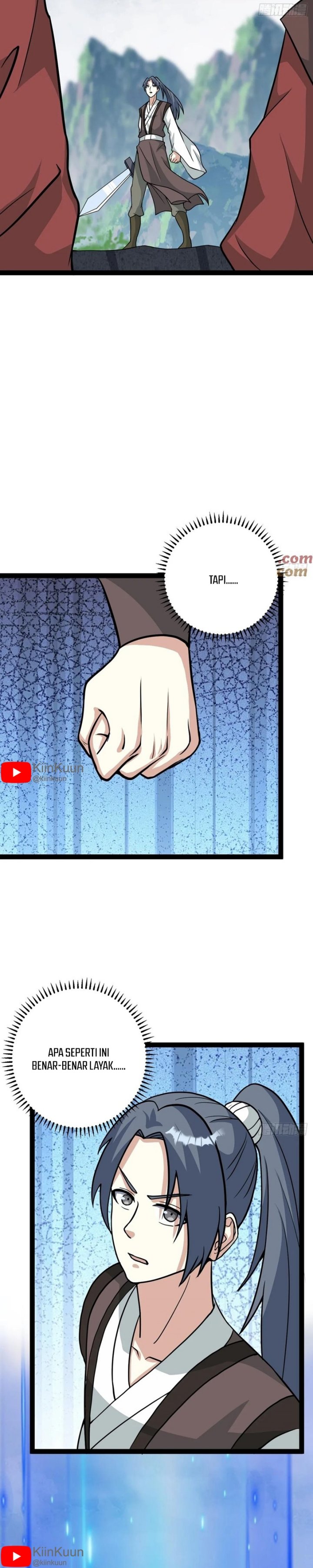 Invincible After a Hundred Years of Seclusion Chapter 314 Gambar 11