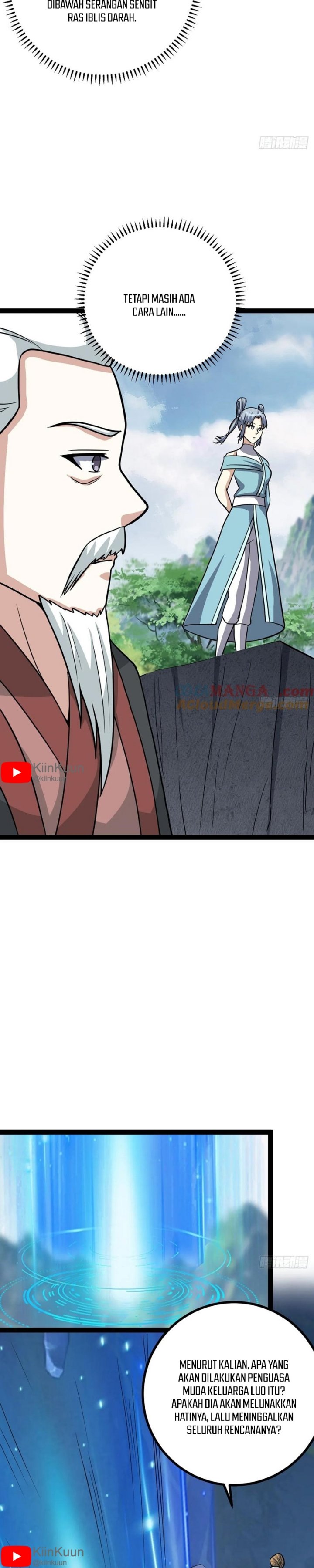 Invincible After a Hundred Years of Seclusion Chapter 314 Gambar 13
