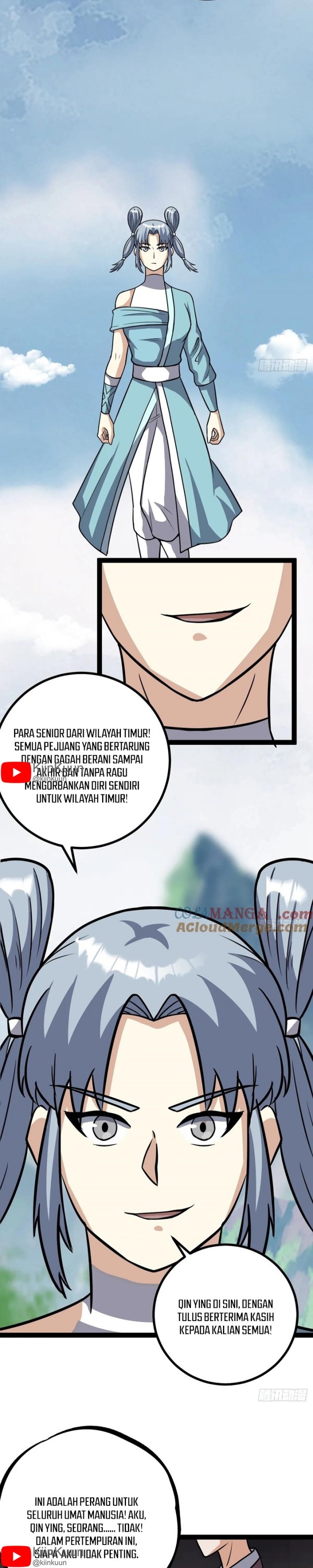Invincible After a Hundred Years of Seclusion Chapter 314 Gambar 15