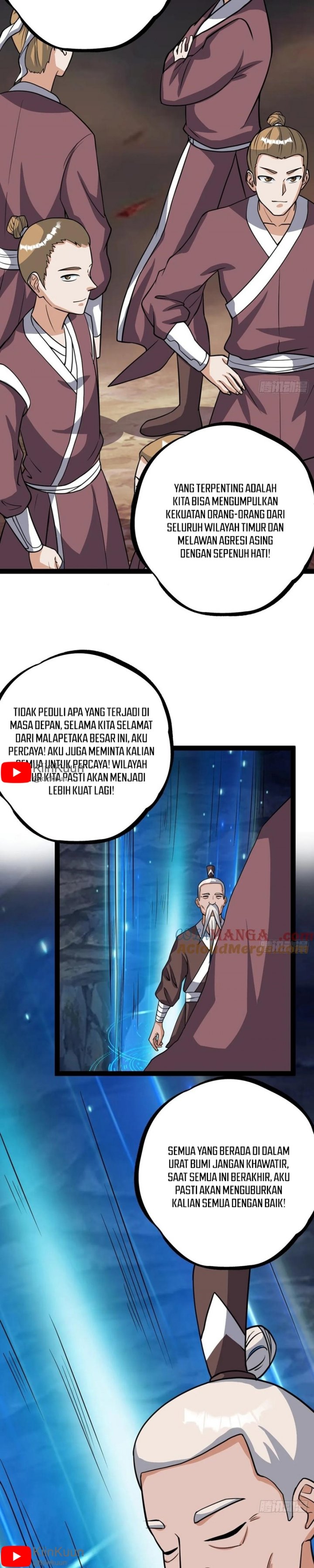 Invincible After a Hundred Years of Seclusion Chapter 314 Gambar 16