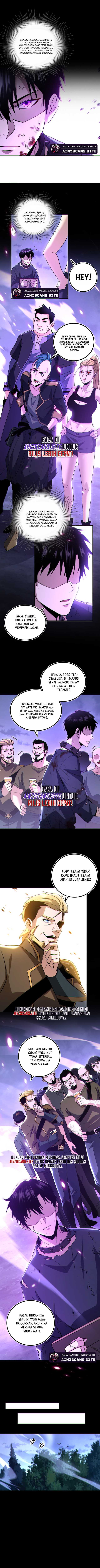 Invincible In The Apocalypse: I’m The Only Beta Player Chapter 01 Gambar 2