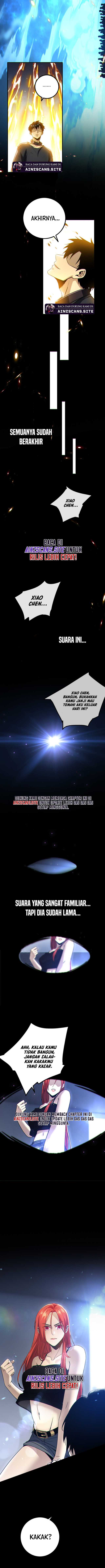 Invincible In The Apocalypse: I’m The Only Beta Player Chapter 01 Gambar 5
