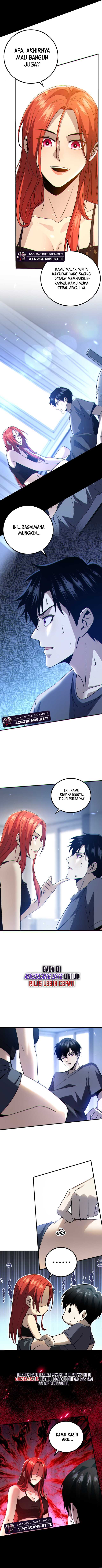 Invincible In The Apocalypse: I’m The Only Beta Player Chapter 01 Gambar 6