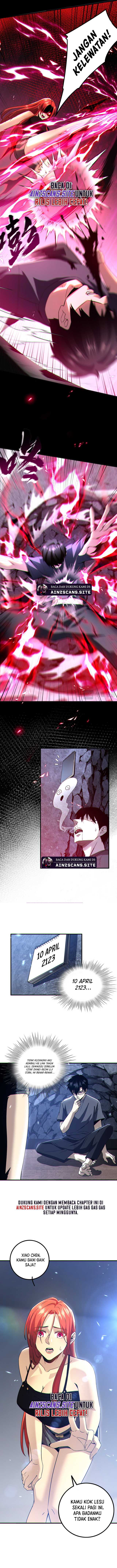Invincible In The Apocalypse: I’m The Only Beta Player Chapter 01 Gambar 7