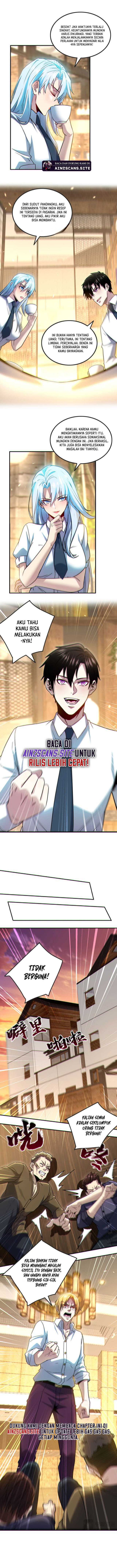 Invincible In The Apocalypse: I’m The Only Beta Player Chapter 07 Gambar 4