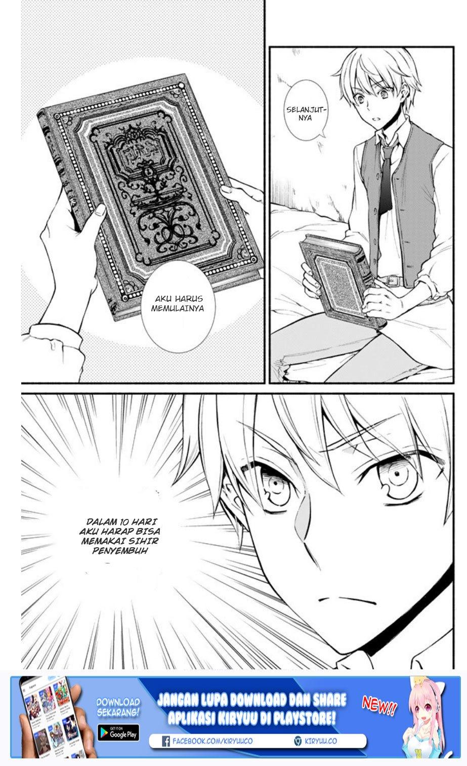 Invincible Saint Chapter 02 Gambar 2