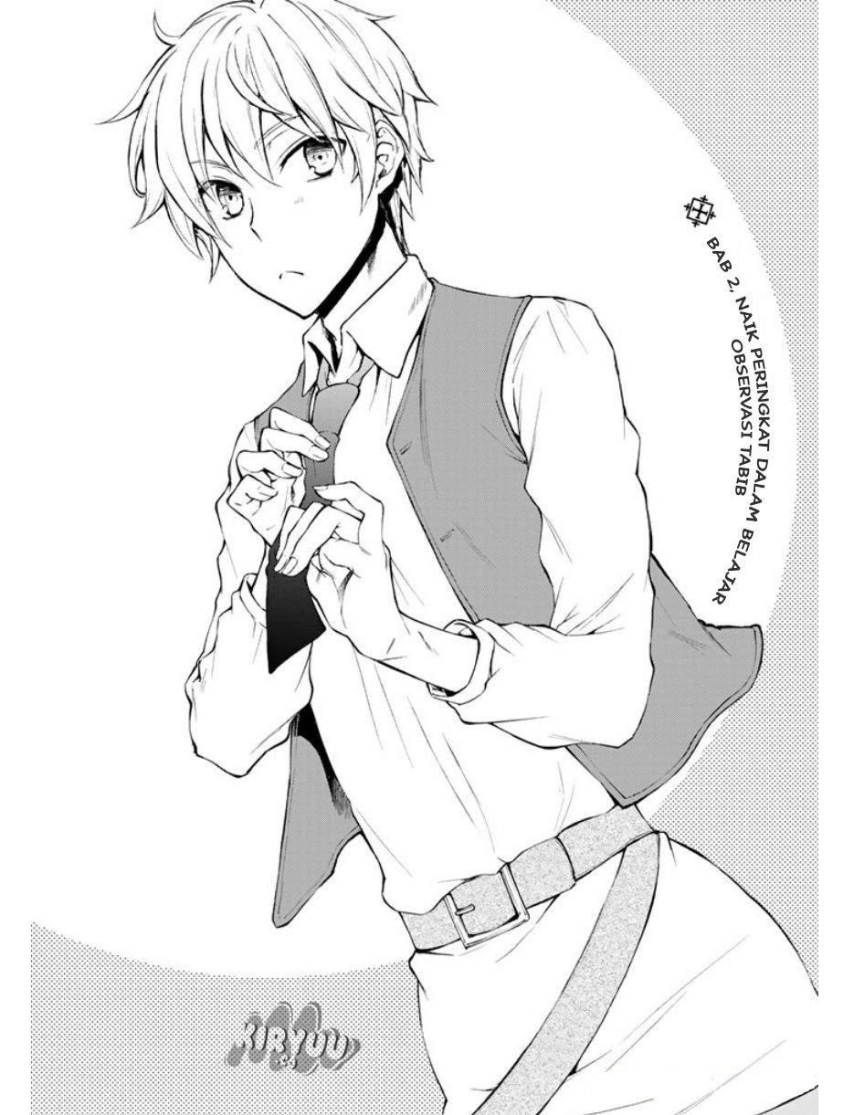 Invincible Saint Chapter 02 Gambar 3