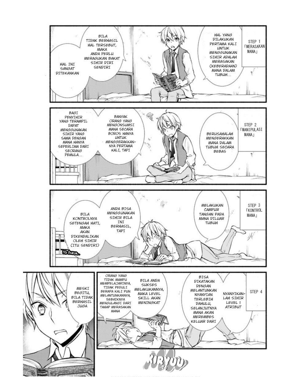 Invincible Saint Chapter 02 Gambar 4