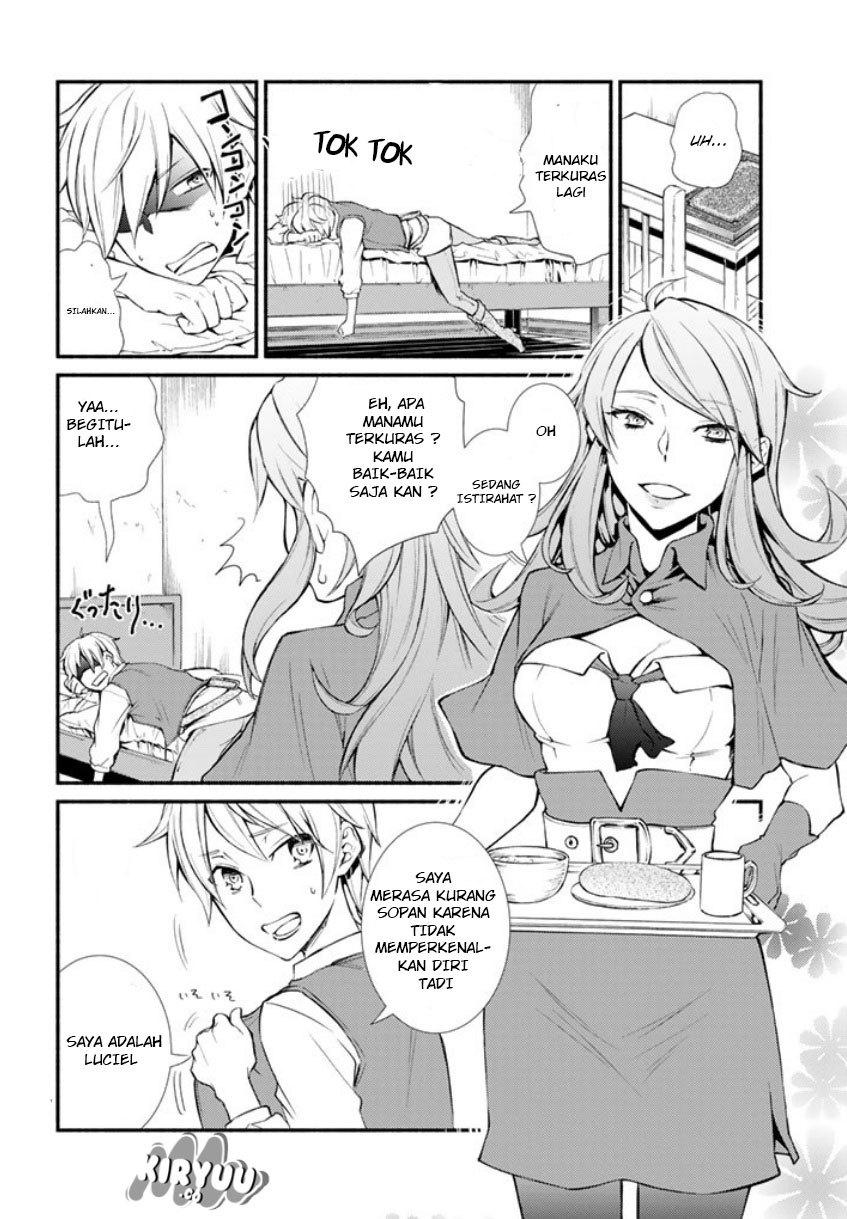 Invincible Saint Chapter 02 Gambar 11