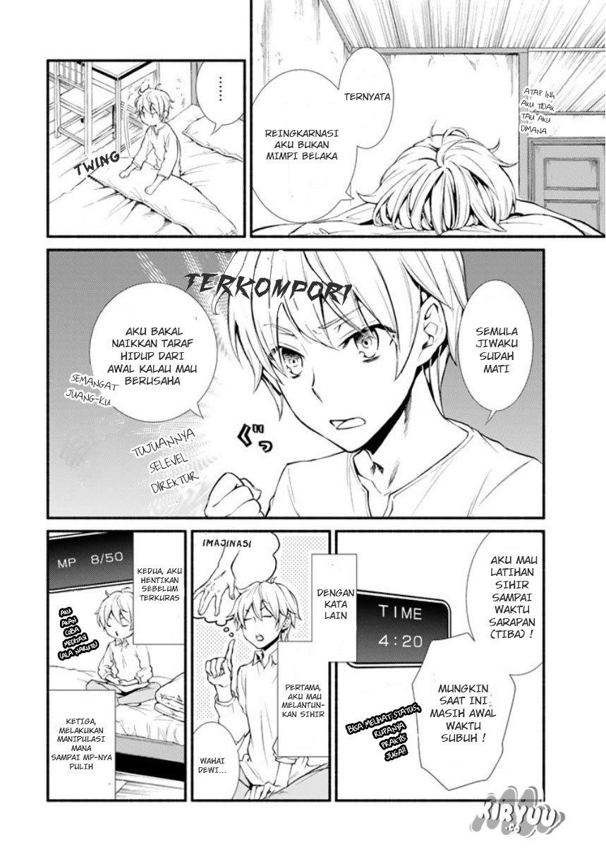 Invincible Saint Chapter 02 Gambar 13