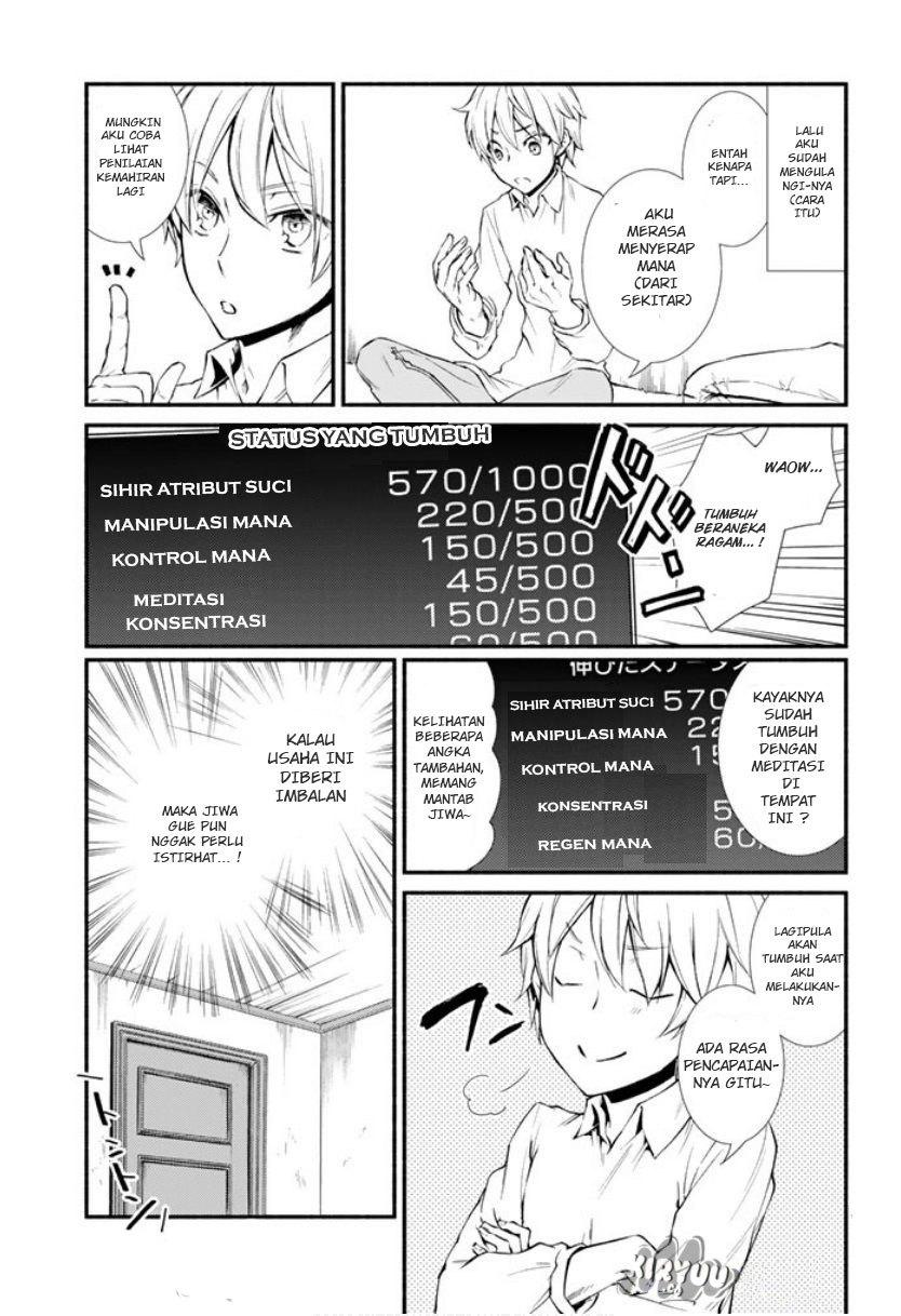 Invincible Saint Chapter 02 Gambar 14