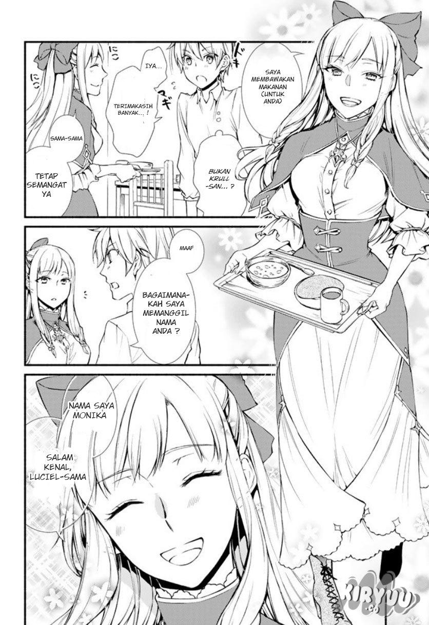Invincible Saint Chapter 02 Gambar 15
