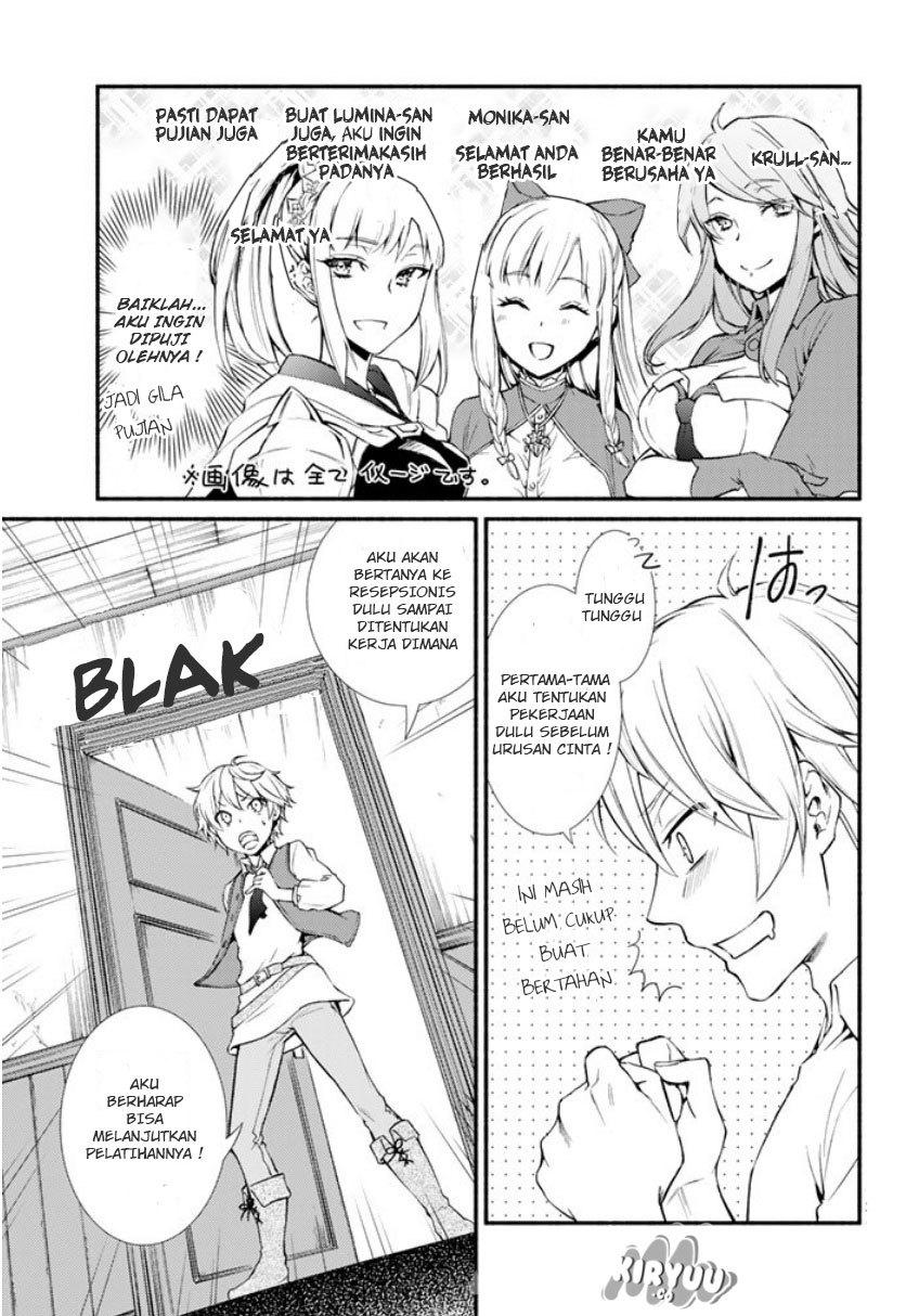 Invincible Saint Chapter 02 Gambar 18