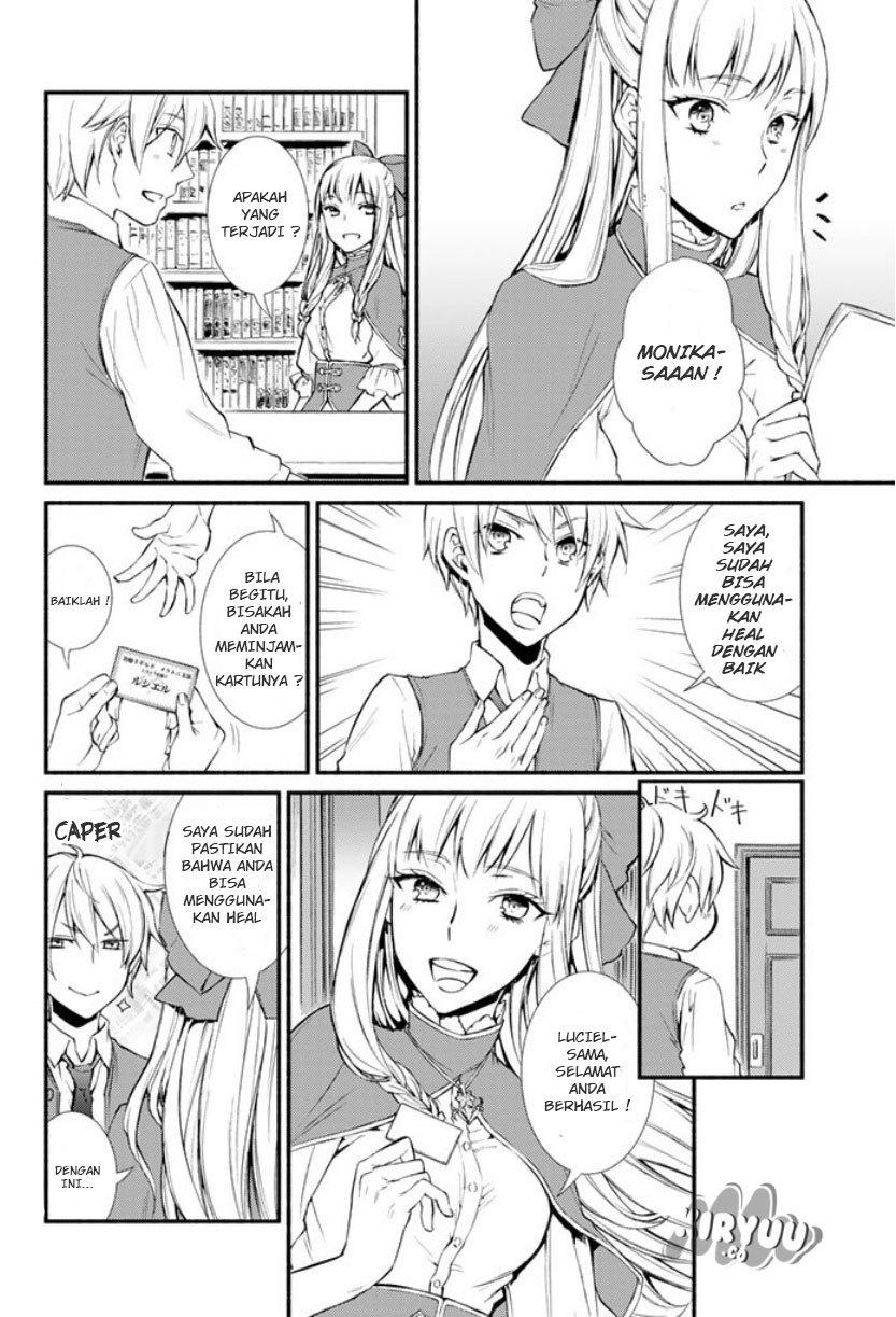 Invincible Saint Chapter 02 Gambar 19