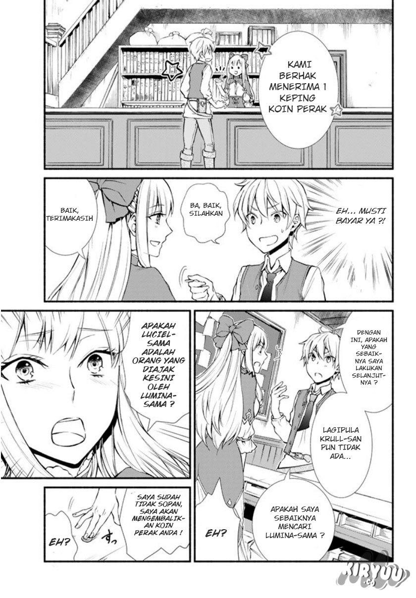 Invincible Saint Chapter 02 Gambar 20