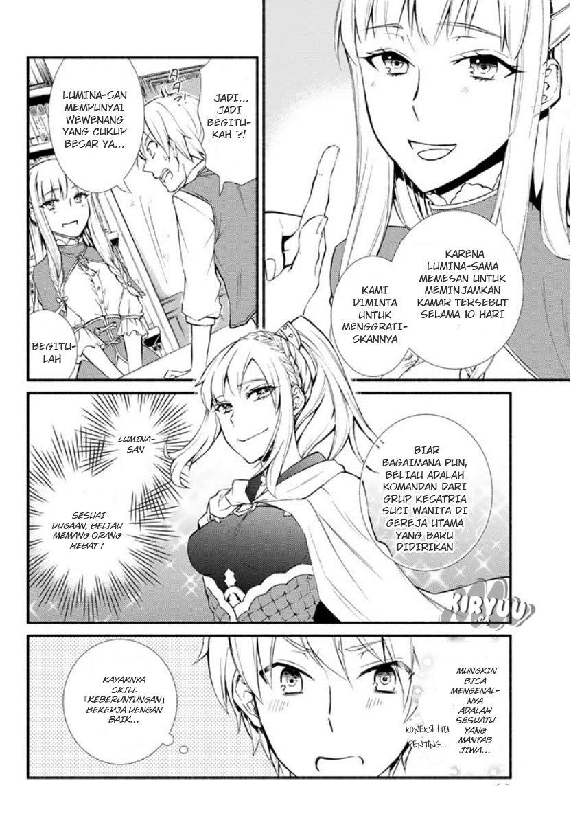 Invincible Saint Chapter 02 Gambar 21