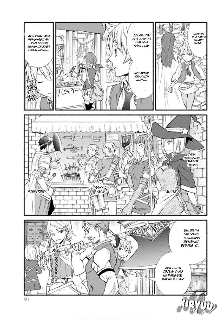 Invincible Saint Chapter 02 Gambar 32