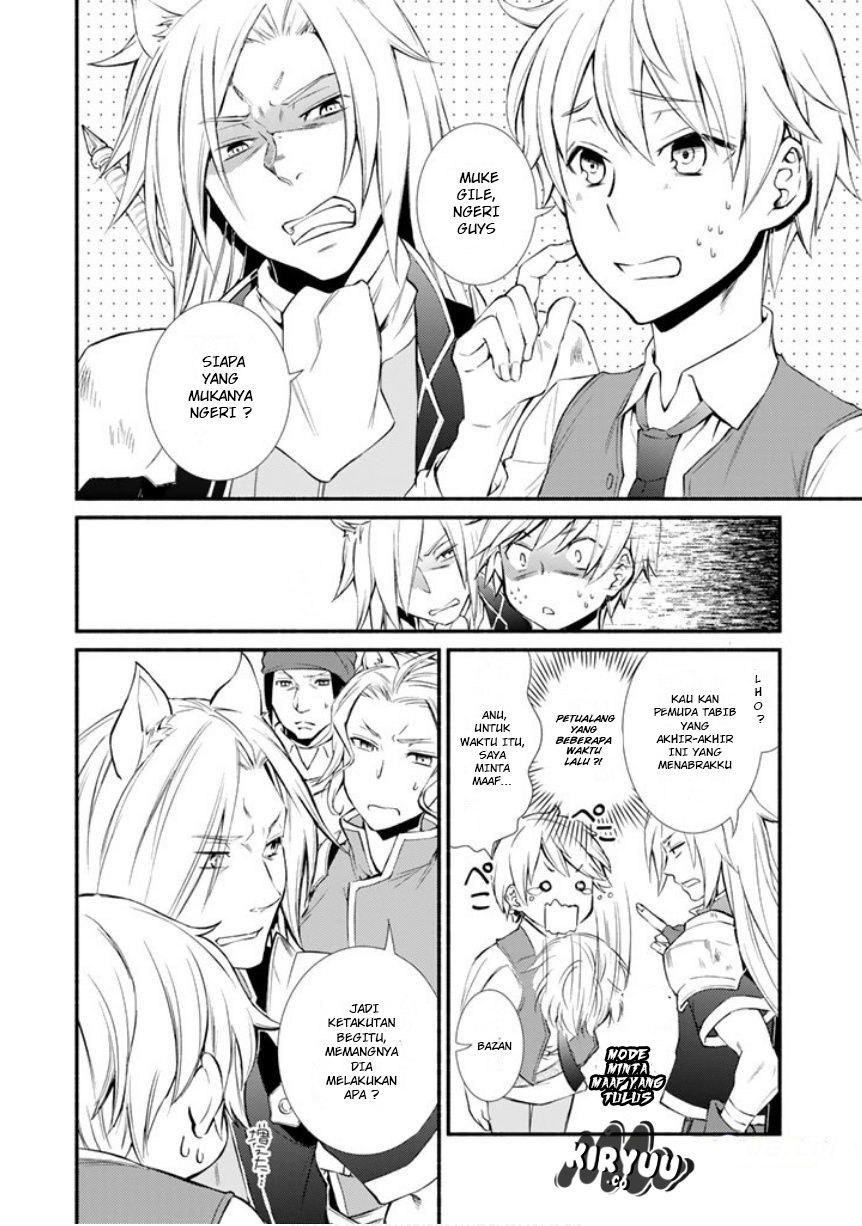 Invincible Saint Chapter 02 Gambar 33