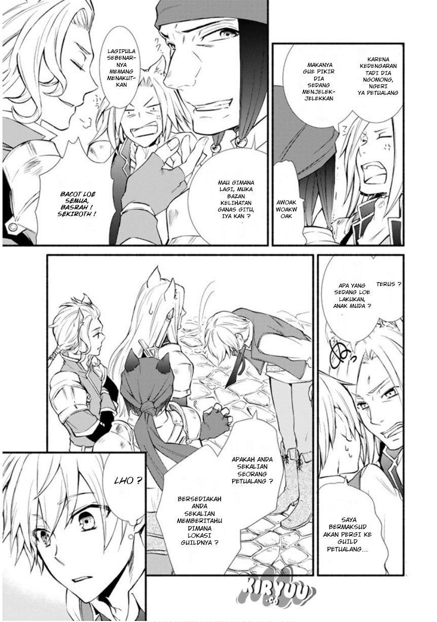 Invincible Saint Chapter 02 Gambar 34