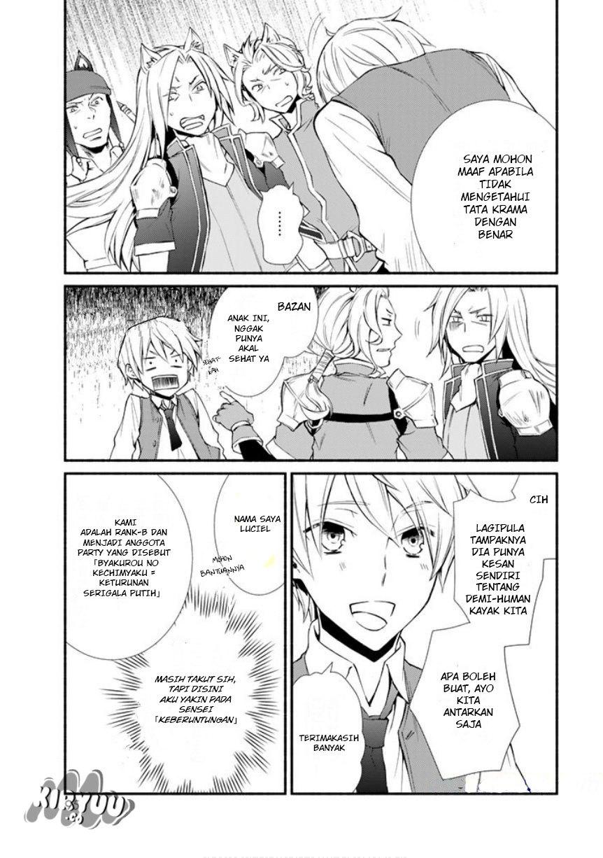 Invincible Saint Chapter 02 Gambar 36