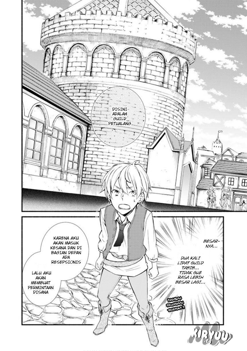 Invincible Saint Chapter 02 Gambar 37
