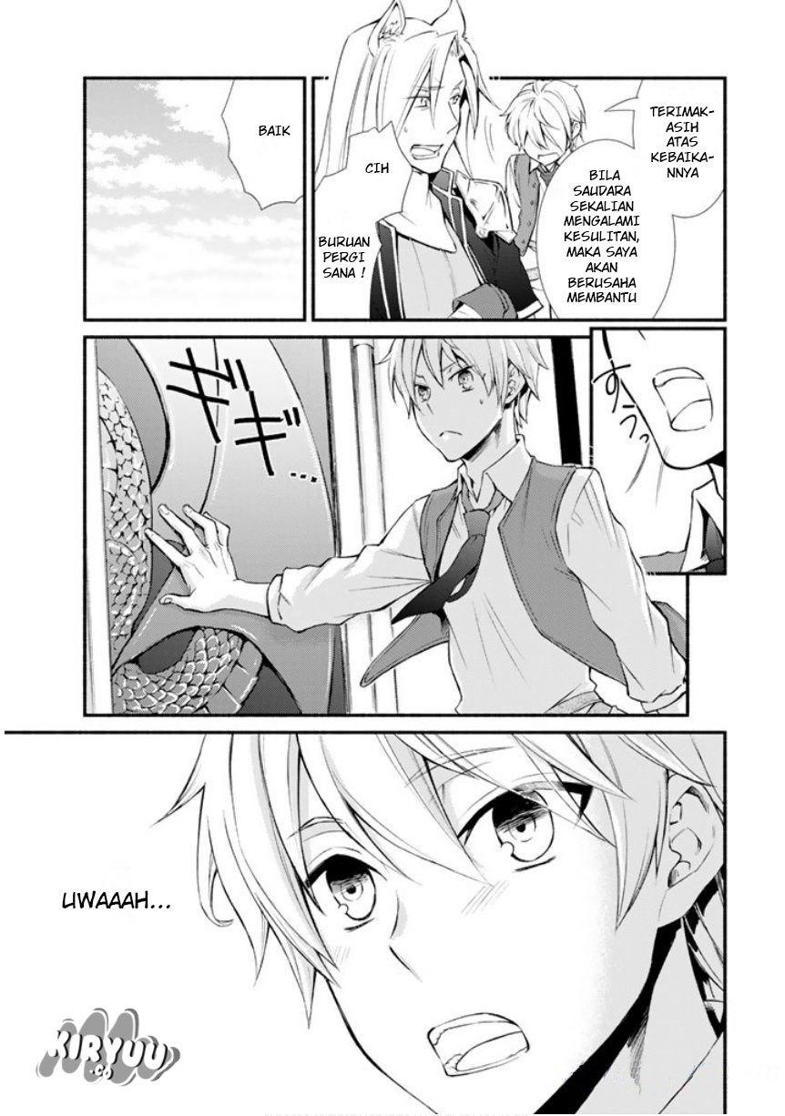 Invincible Saint Chapter 02 Gambar 38