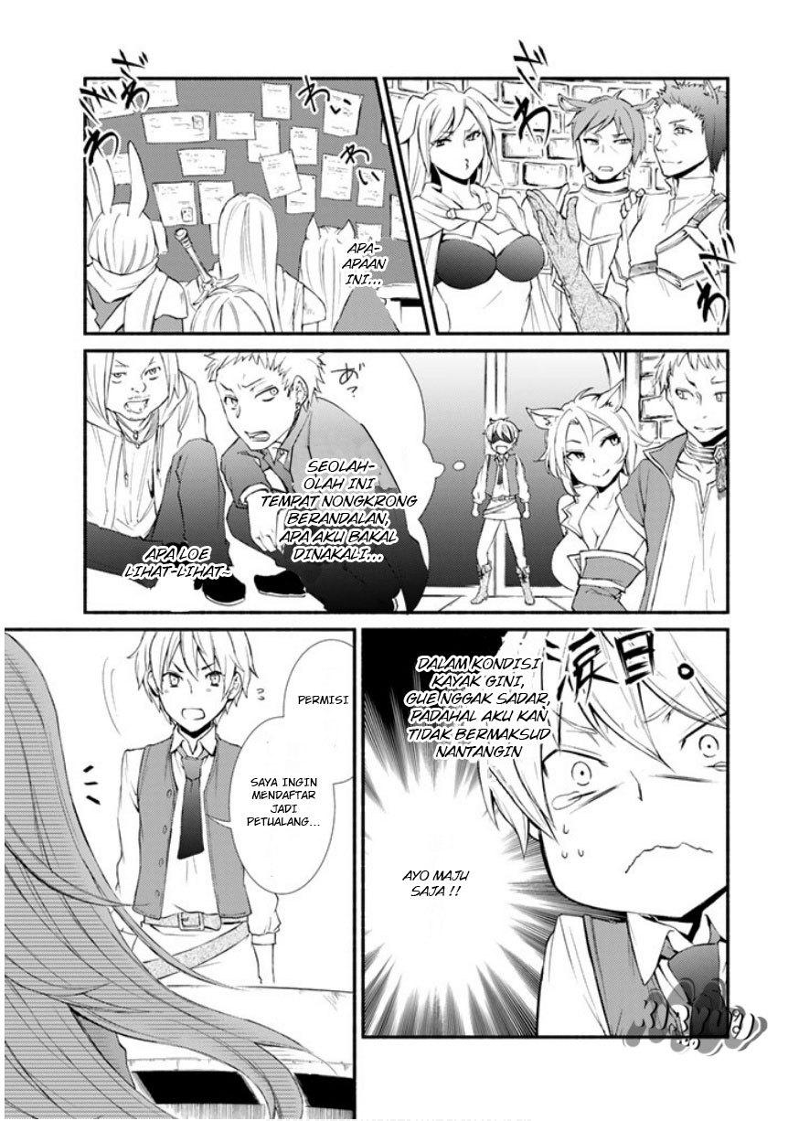 Invincible Saint Chapter 02 Gambar 40