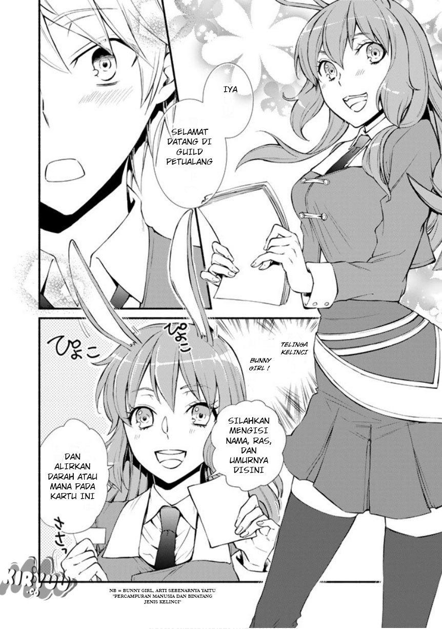 Invincible Saint Chapter 02 Gambar 41