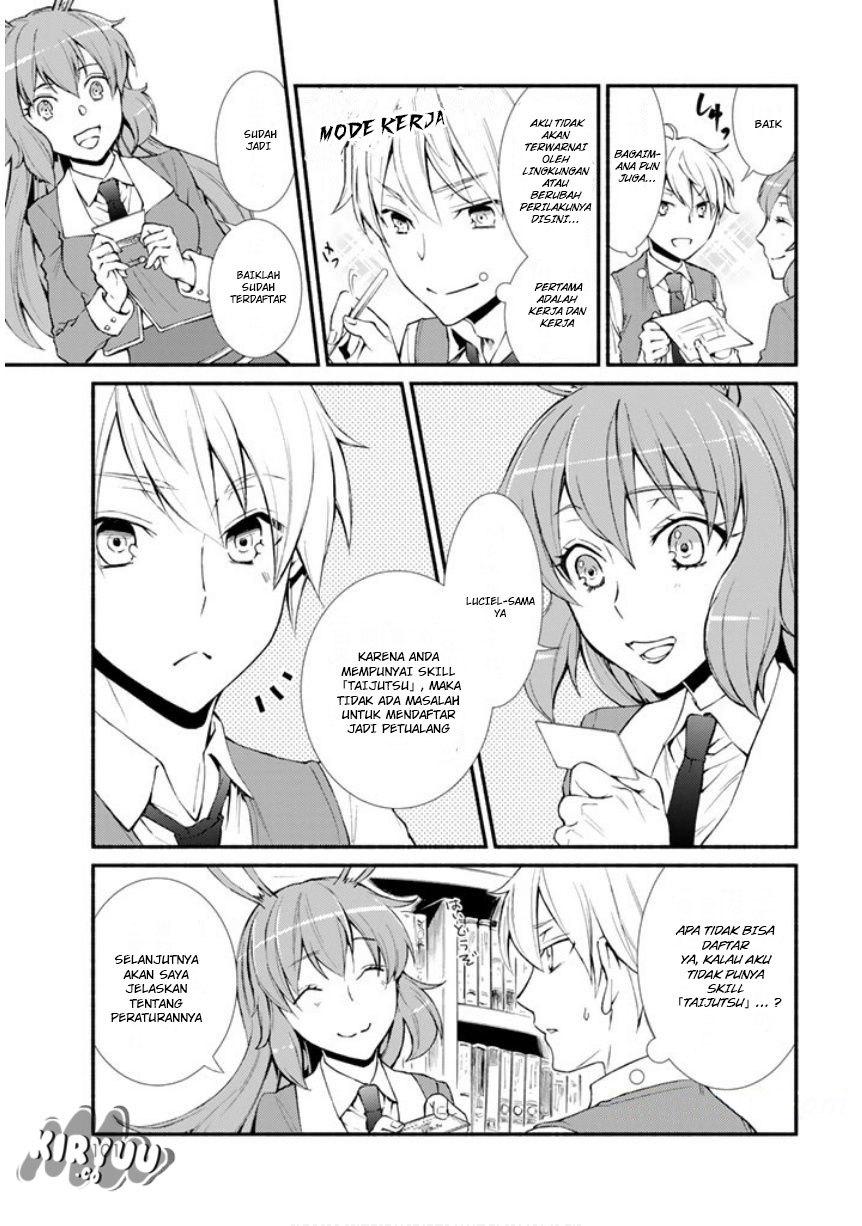 Invincible Saint Chapter 02 Gambar 42