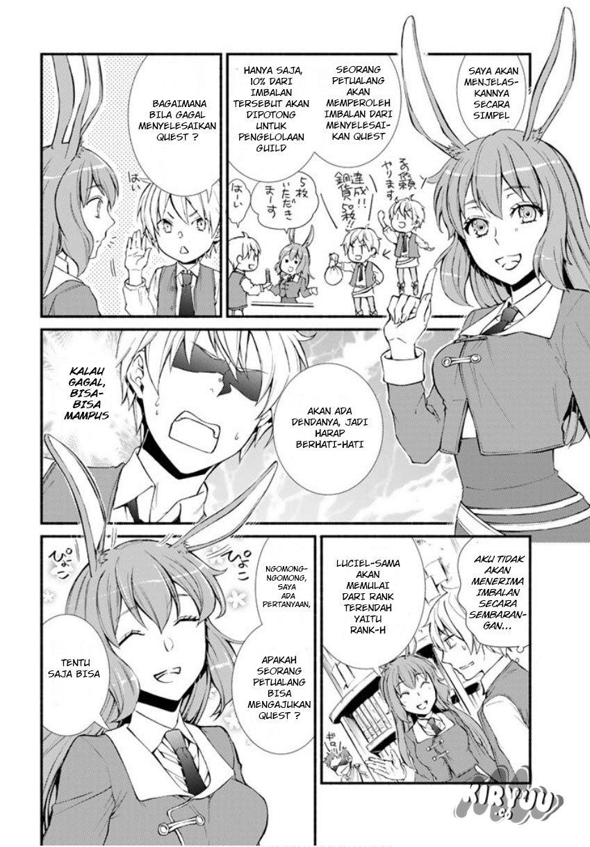 Invincible Saint Chapter 02 Gambar 43