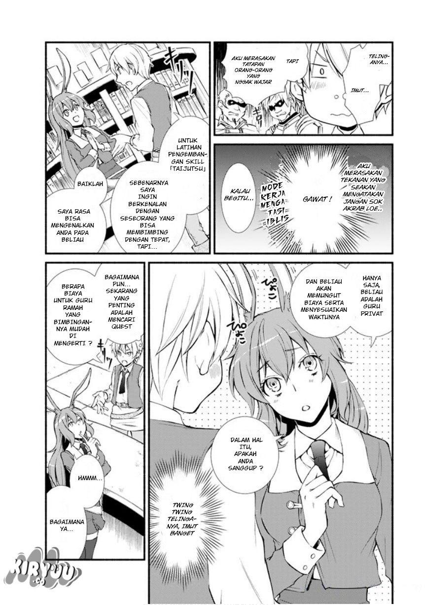 Invincible Saint Chapter 02 Gambar 44
