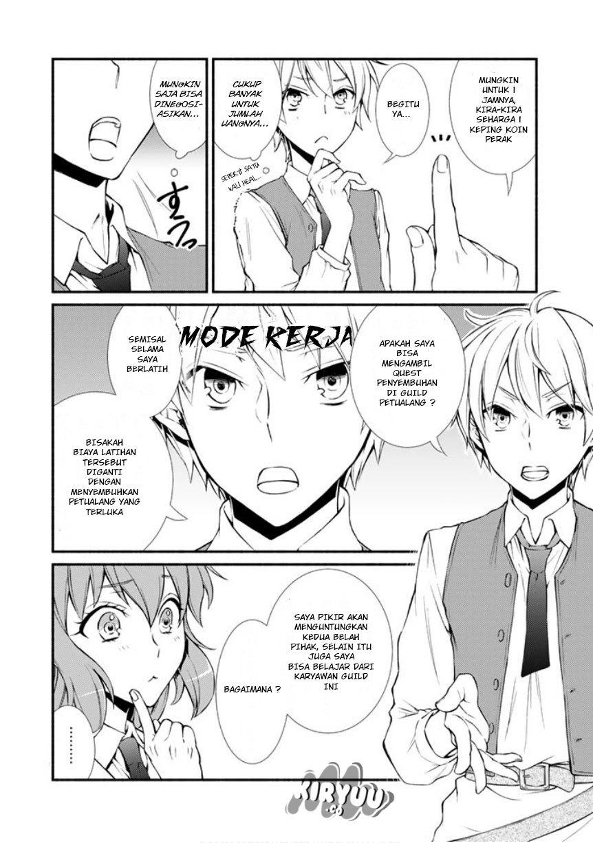 Invincible Saint Chapter 02 Gambar 45