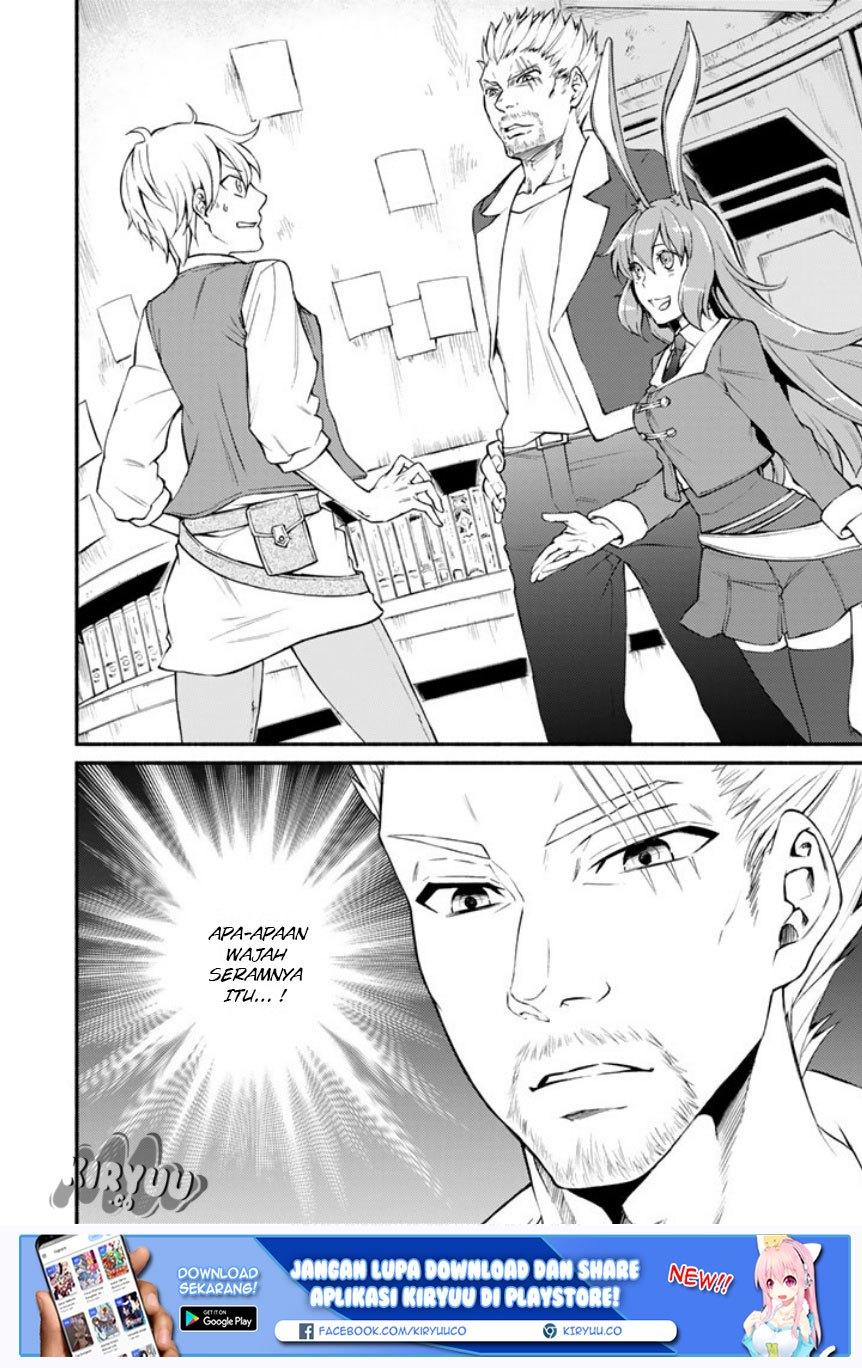 Invincible Saint Chapter 02 Gambar 47