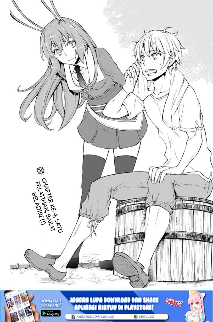 Invincible Saint Chapter 04 Gambar 2