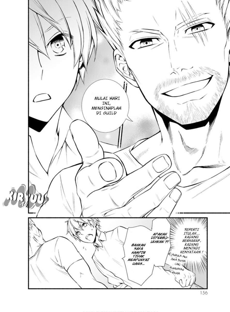 Invincible Saint Chapter 04 Gambar 3