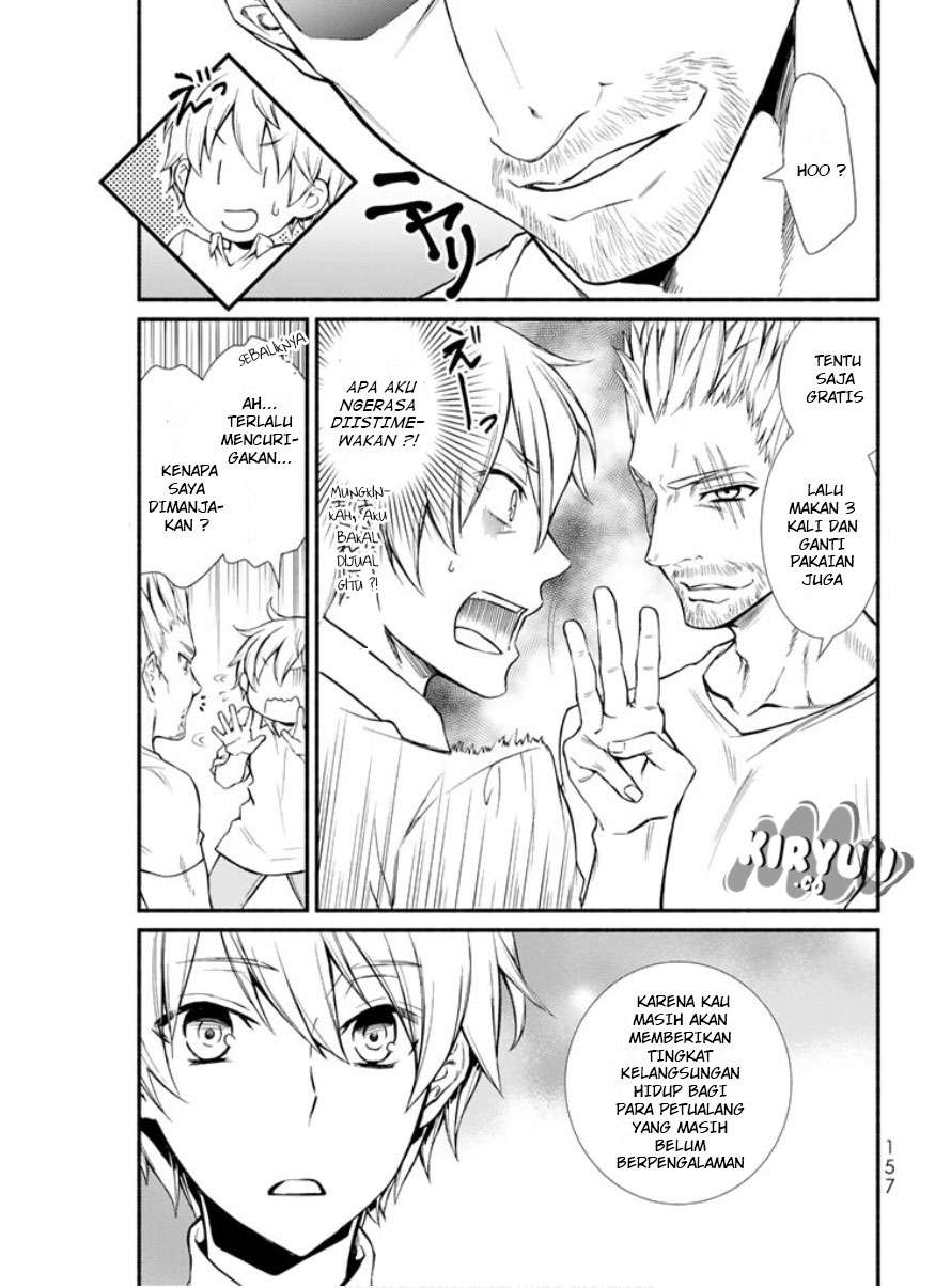 Invincible Saint Chapter 04 Gambar 4