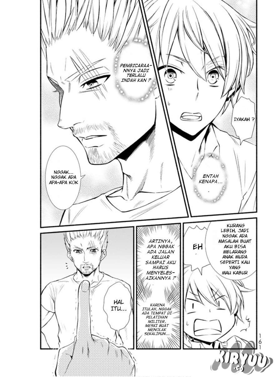 Invincible Saint Chapter 04 Gambar 8