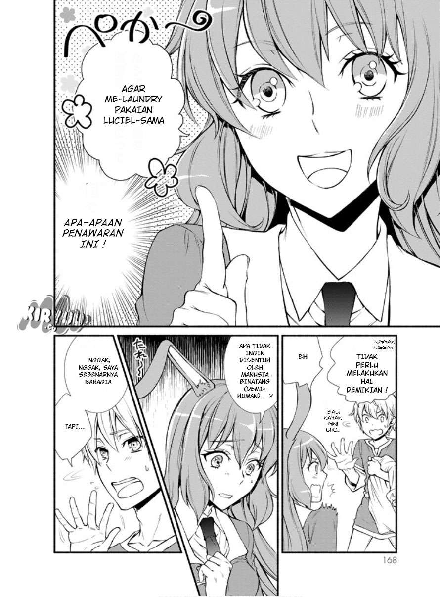 Invincible Saint Chapter 04 Gambar 16
