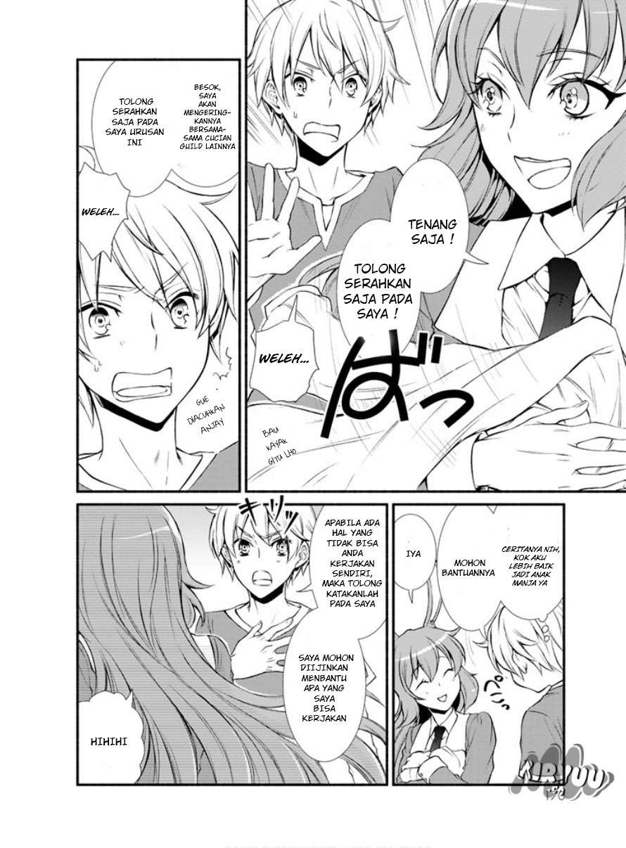 Invincible Saint Chapter 04 Gambar 18