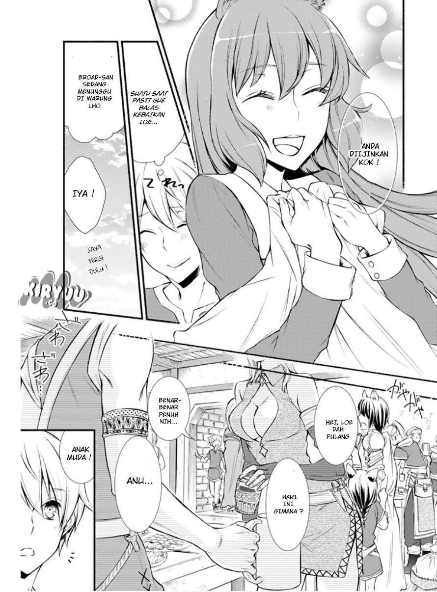 Invincible Saint Chapter 04 Gambar 19