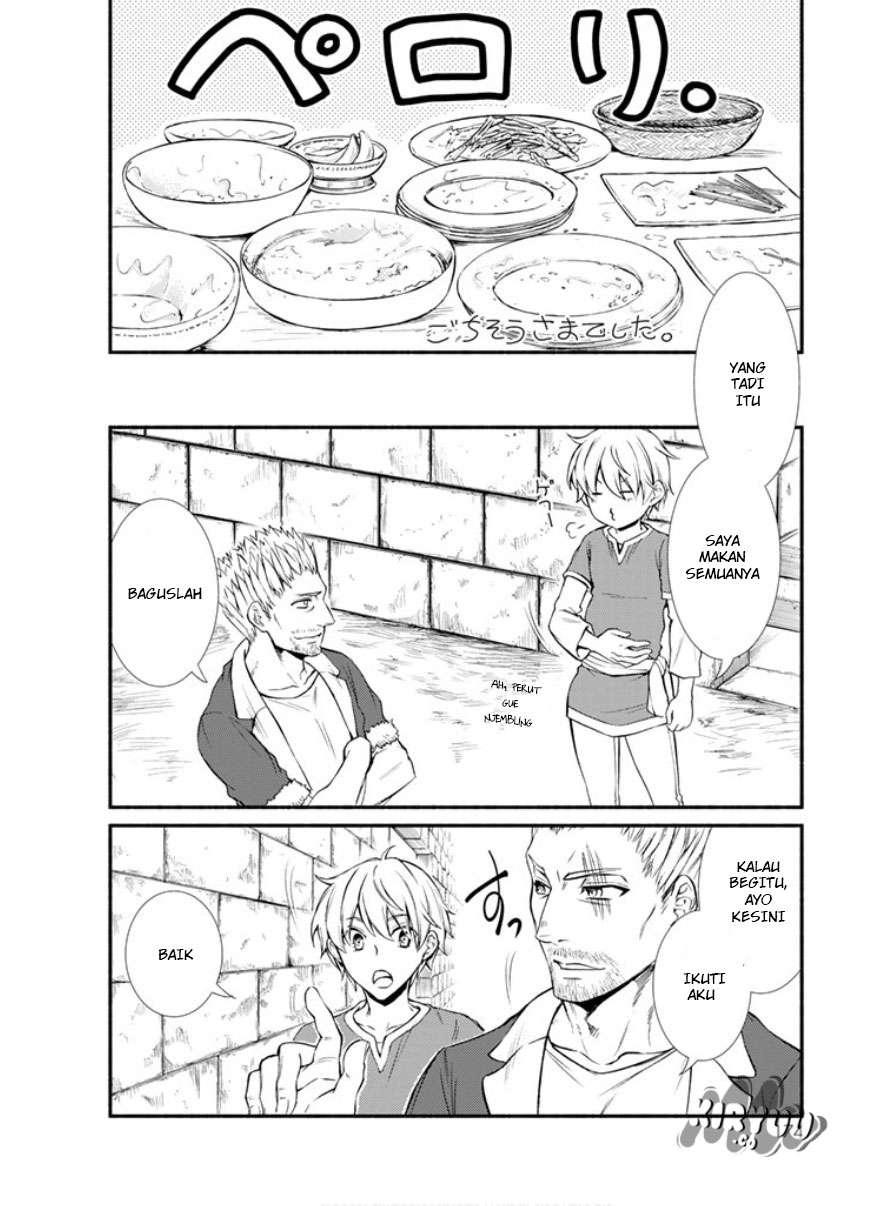 Invincible Saint Chapter 04 Gambar 22